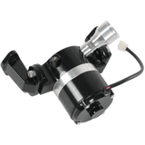 JDMSPEED 12V Electric Water Pump For Chevy Small Block 283 327 350 400 SBC EWP Black