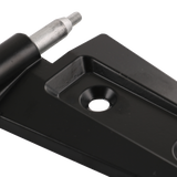 JDMSPEED 16PCS Steel Door Hinge Kit Inside Outside For Jeep Wrangler 2007-2018 JK 3.6L