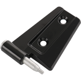 JDMSPEED 16PCS Steel Door Hinge Kit Inside Outside For Jeep Wrangler 2007-2018 JK 3.6L