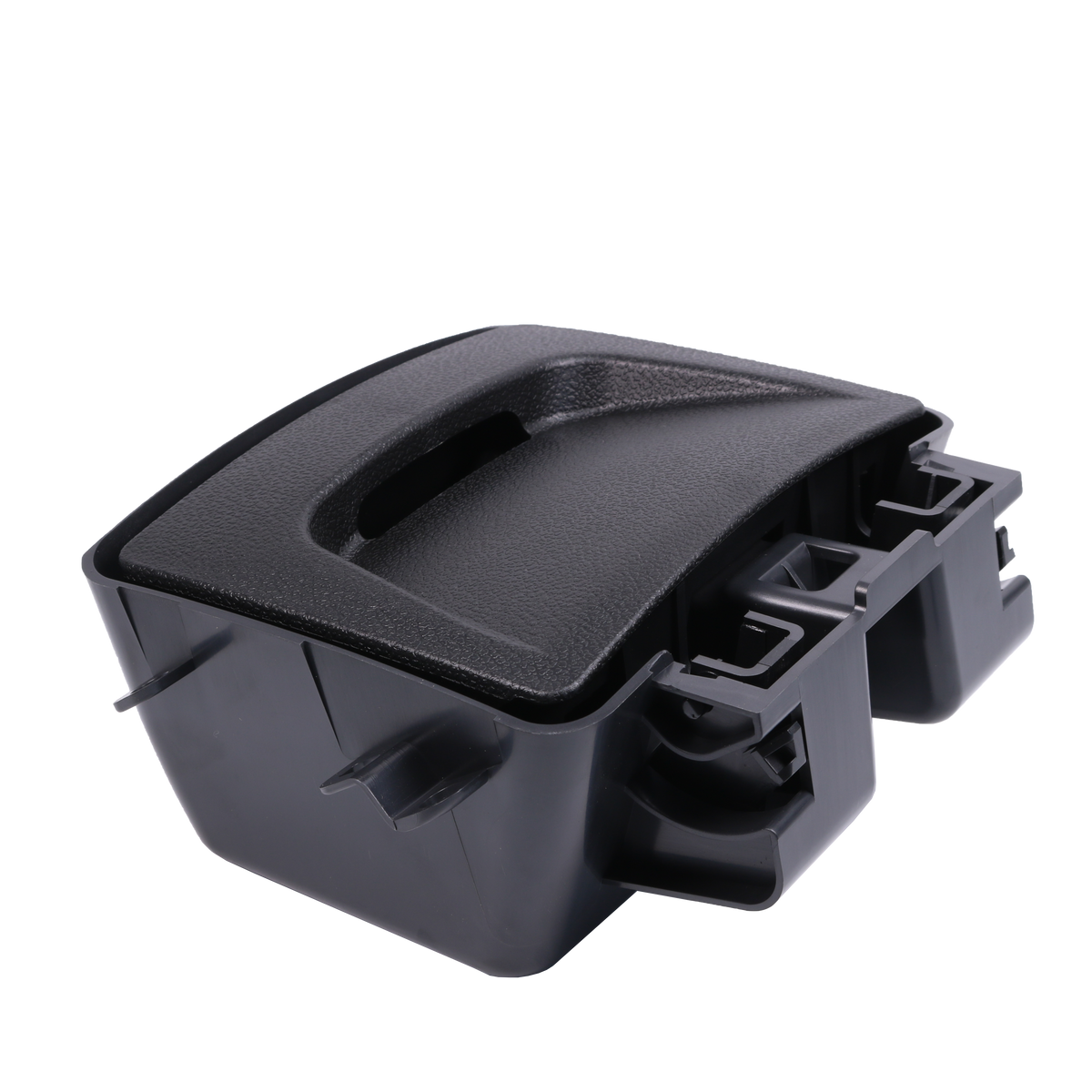JDMSPEED Black Center Console Cup Holder Fits 2011-2015 Ford Explorer