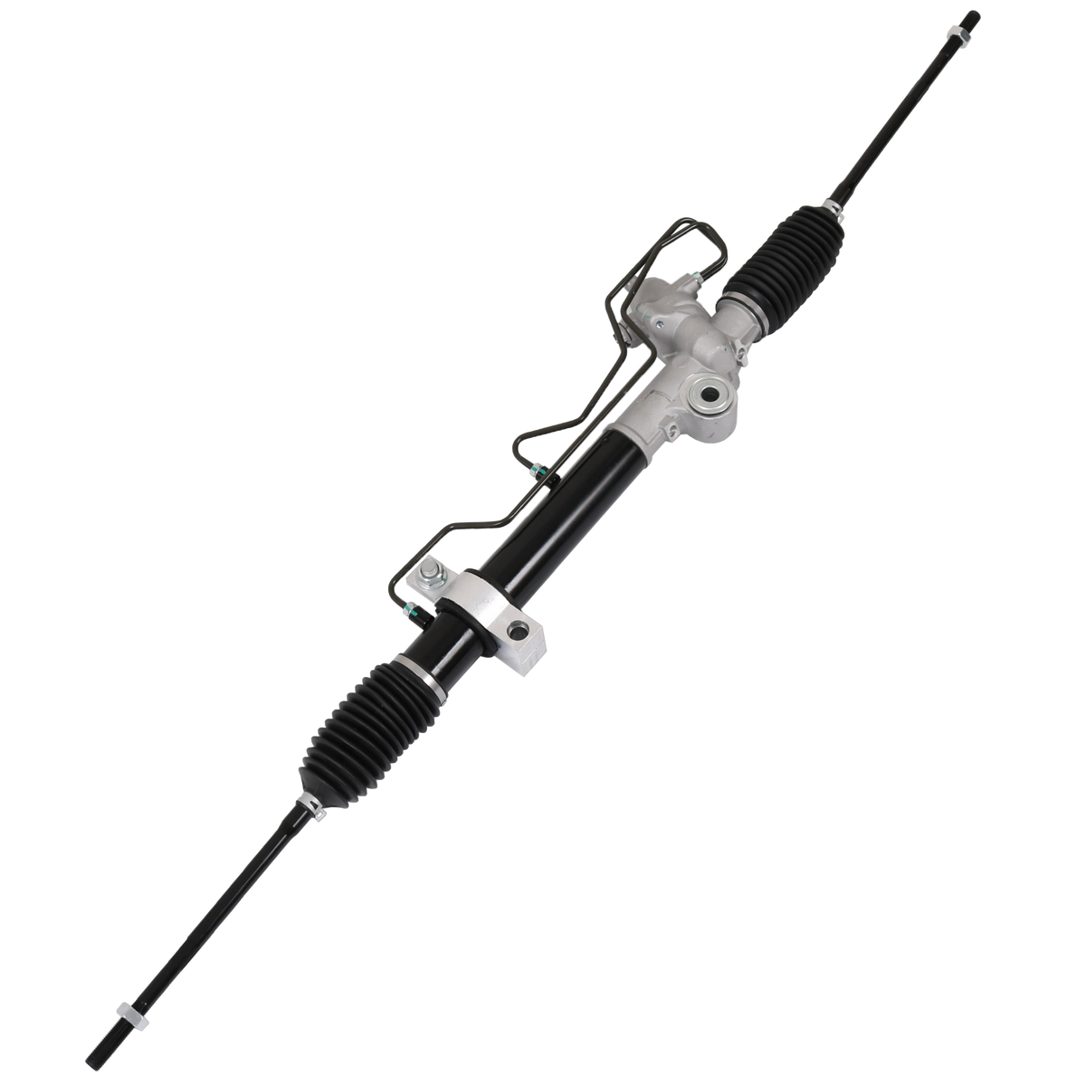 JDMSPEED Hydraulic Power Steering Rack & Pinion Assembly For 20022006 JDMSPEED Motor