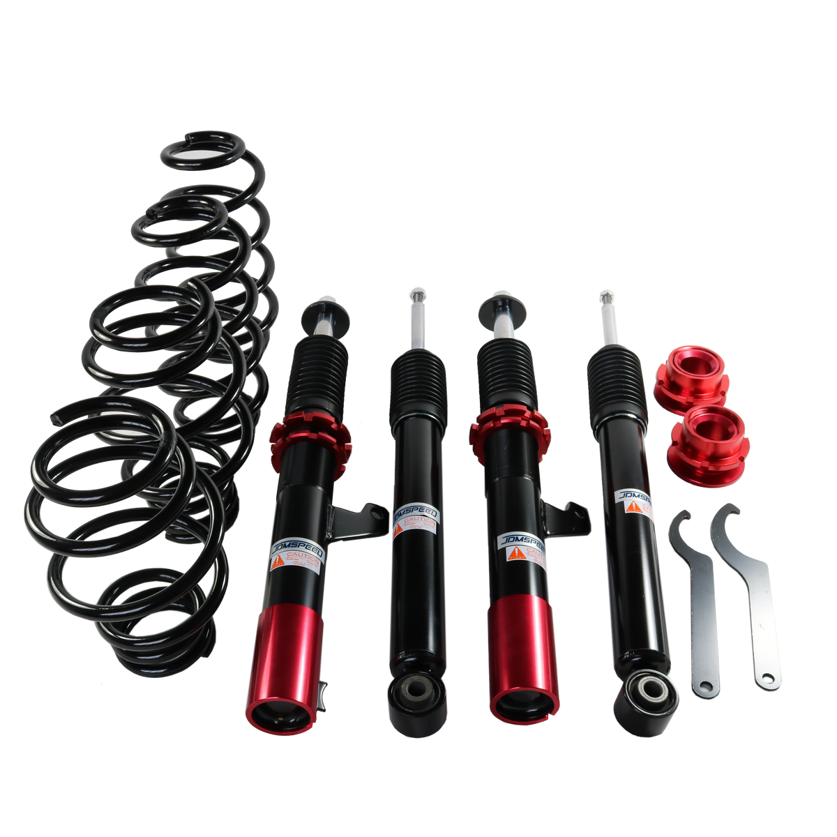 FAPO Coilover Suspension Kit For Volkswagen Jetta MK5 & MK6 FWD (2006-2017) – PS004110-311