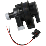 JDMSPEED 1K0965561J Auxiliary Cooling Water Pump For VW Jetta Passat Golf Audi A3 Q3 2.0T