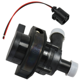 JDMSPEED 1K0965561J Auxiliary Cooling Water Pump For VW Jetta Passat Golf Audi A3 Q3 2.0T