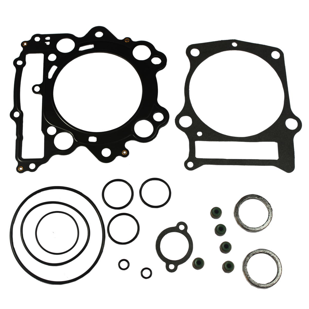 Silscvtt Top End Head Gasket Kit Replacement For Yamaha Rhino 660 Grizzly 660 2002-2008