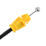 JDMSPEED 16.7" Front Left & Right Door Latch Cable 924-360 For GM Sierra 1500 2500 3500