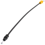 JDMSPEED 16.7" Front Left & Right Door Latch Cable 924-360 For GM Sierra 1500 2500 3500