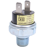 JDMSPEED 120-150PSI Air Pressure Control Switch Valve For Horn Compressor Tank 12V/24V