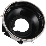 JDMSPEED 28pc Headlamp Retaining Ring Mounting Bucket w/ hardware For Camaro Nova rings