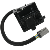 JDMPEED Trailer Tow Wiring Harness Plug For 99-2001 F250 F350 Super Duty Ford 4 & 7 Pin