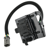 JDMPEED Trailer Tow Wiring Harness Plug For 99-2001 F250 F350 Super Duty Ford 4 & 7 Pin