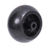 JDMSPEED (4) Hustler Mower Deck Wheel Fits Raptor SD, Super Z, Hustler Sport, FasTrak SD