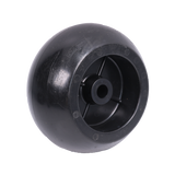 JDMSPEED (4) Hustler Mower Deck Wheel Fits Raptor SD, Super Z, Hustler Sport, FasTrak SD