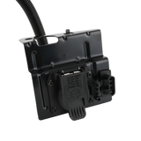 JDMPEED Trailer Tow Wiring Harness Plug For 99-2001 F250 F350 Super Duty Ford 4 & 7 Pin