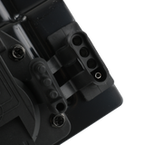 JDMPEED Trailer Tow Wiring Harness Plug For 99-2001 F250 F350 Super Duty Ford 4 & 7 Pin