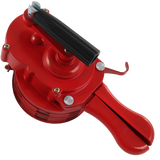 JDMSPEED 12V Handheld Loud Hand Crank Manual Operated Air Raid alarm Siren Horn