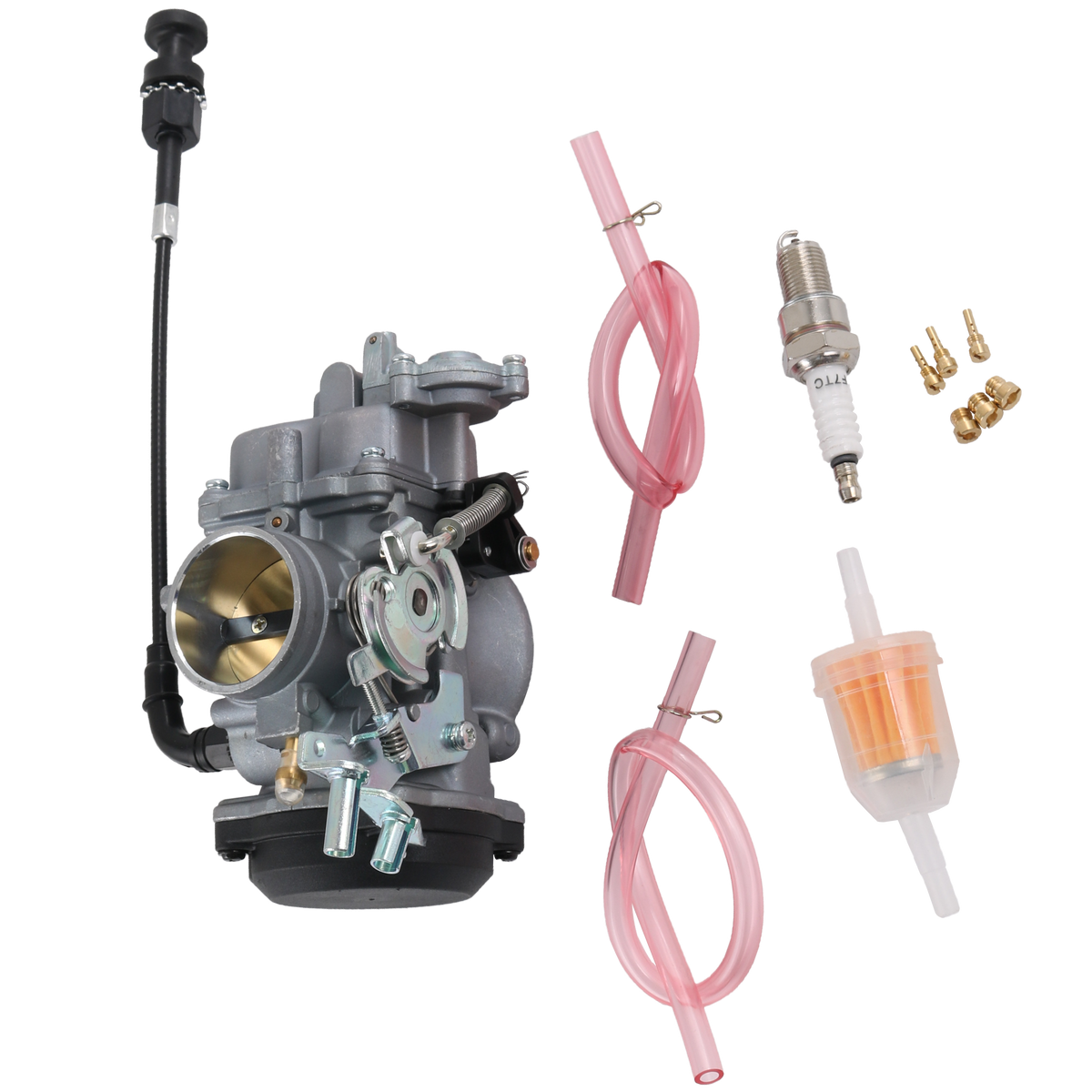 JDMSPEED Carburetor Carb NEW For Harley Davidson 40mm CV Performance T JDMSPEED Motor