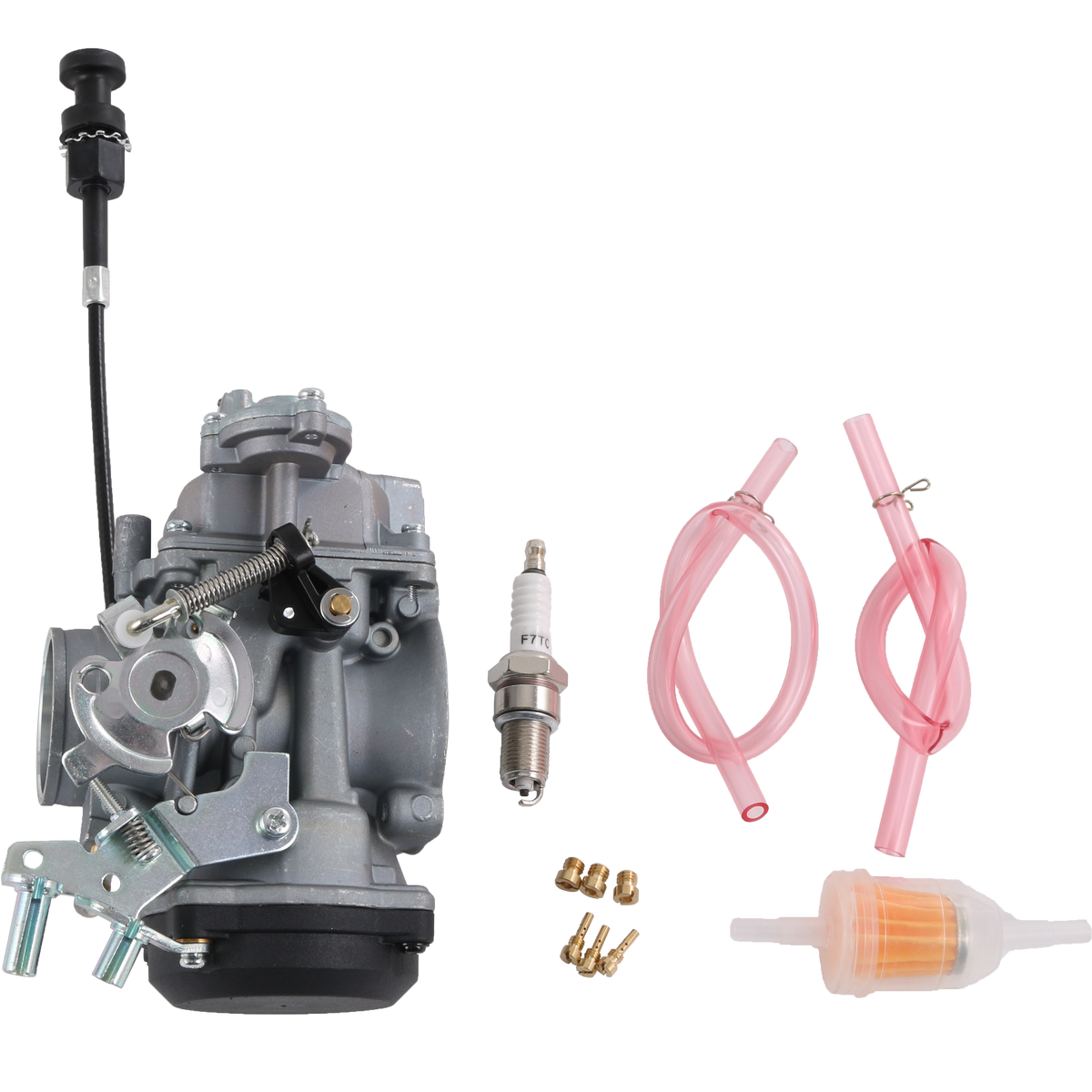 JDMSPEED Carburetor Carb NEW For Harley Davidson 40mm CV Performance T JDMSPEED Motor