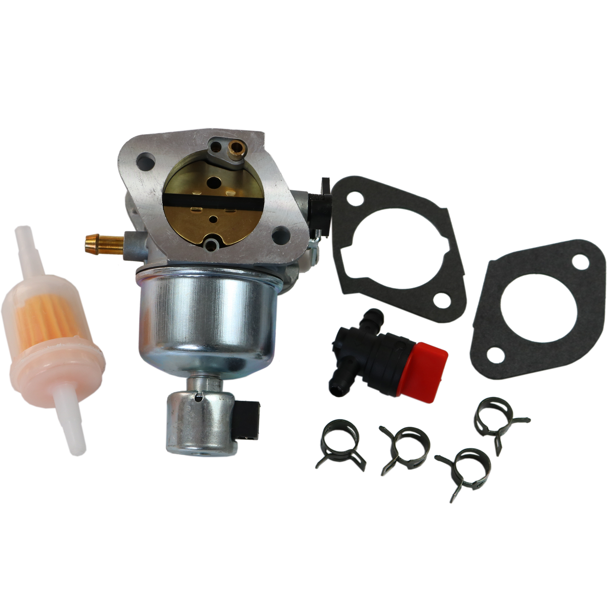 Aazon.co: Carburetor For John Deere 175 For Kawasaki Fc420v Engine