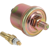 JDMSPEED 2" 52mm 3-in-1 Auto Car Triple Gauge Set NEW Water Temp Oil Pressure Volt Meter