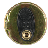 JDMSPEED 2" 52mm 3-in-1 Auto Car Triple Gauge Set NEW Water Temp Oil Pressure Volt Meter