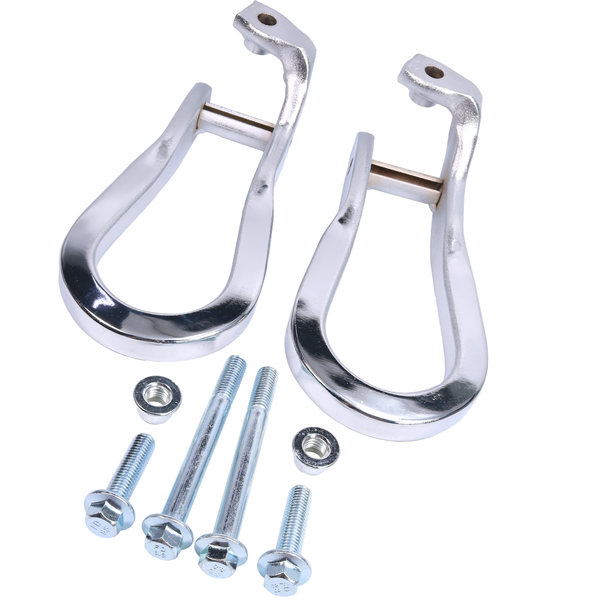 Yoking さま　CHROME Yukon Denali 12-Spoke Replica Chrome 6-Lug Wheel; 22x9; 28mm