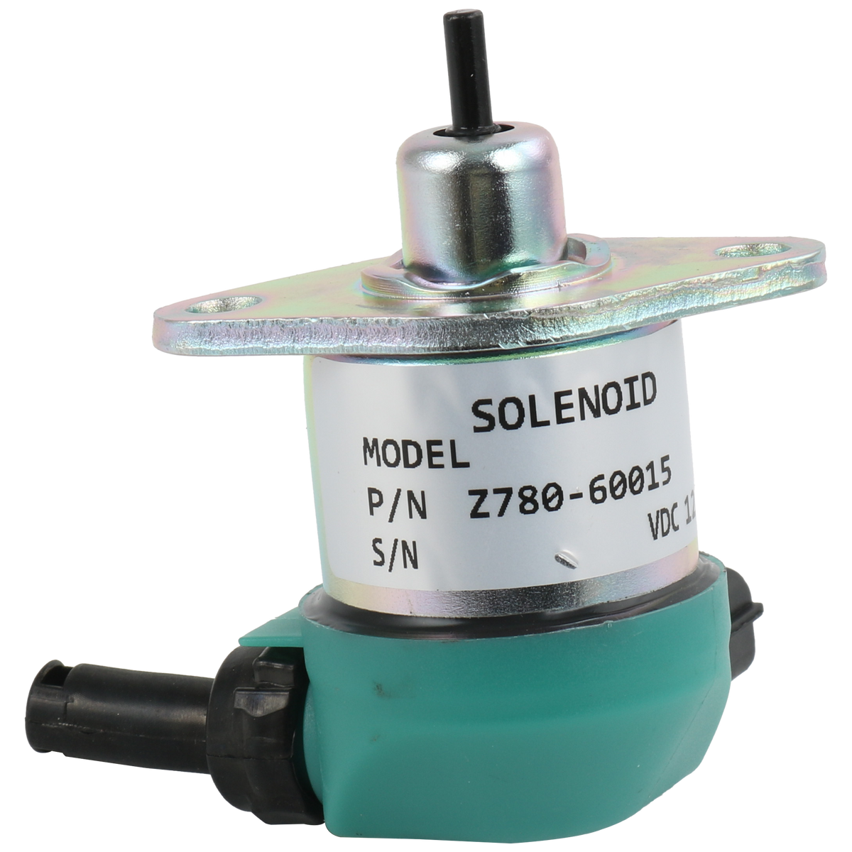 Kraftstoffabschaltmagnet Für Kubota Motoren - Ersatz Für D905 D1005 D1105 V1205 V1305