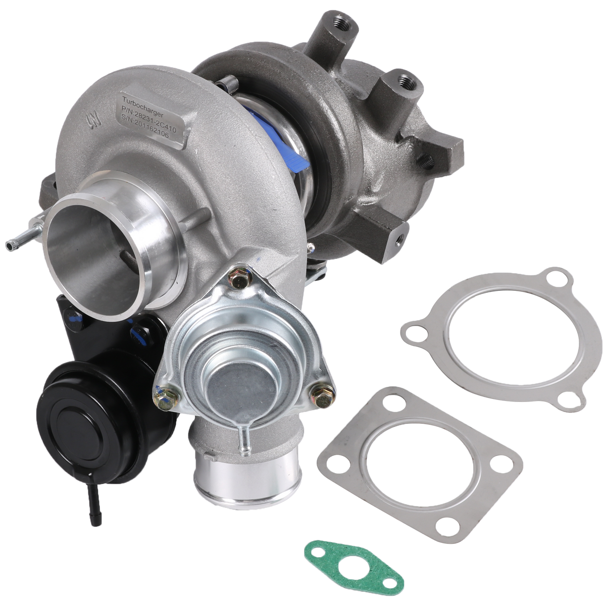 JDMSPEED Turbocharger For Hyundai Genesis Coupe 2.0T G4KF 157KW 28231