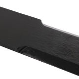 JDMSPEED 2pcs Heavy Duty AR400 Steel Fits Mower King Skidsteer Brush Hog Cutter Blades