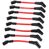 JDMSPEED 10.5mm High Heat Spark Plug Ignition Wire Set For Chevrolet GMC Pontiac 19005218