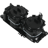 JDMSPEE  Center Console Cup Holder Without Wireless Charging For 2020-2023 Ford Explorer