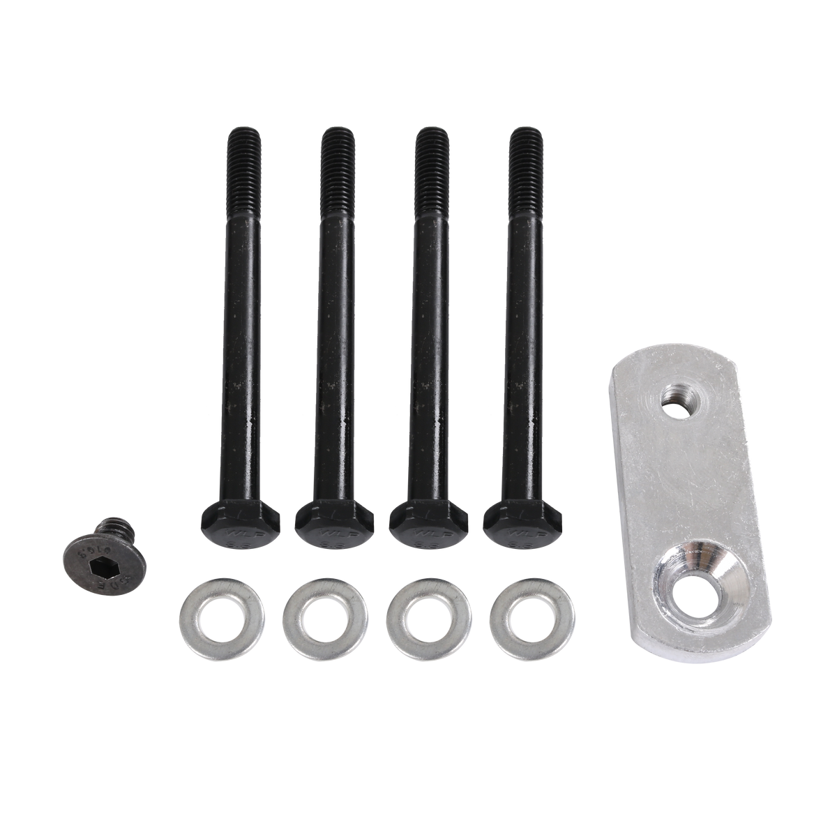 JDMSPEED Throttle Body Spacer For Chevy Silverado 1500 GMC Sierra 1500 JDMSPEED Motor