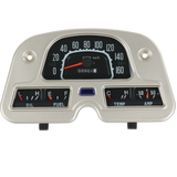 JDMSPEED  Gauge Cluster 83100-60180 Fits Toyota Land Cruiser FJ40 FJ45 BJ40