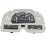 JDMSPEED  Gauge Cluster 83100-60180 Fits Toyota Land Cruiser FJ40 FJ45 BJ40