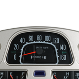 JDMSPEED  Gauge Cluster 83100-60180 Fits Toyota Land Cruiser FJ40 FJ45 BJ40