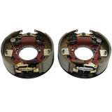 JDMSPEED 2PCS 12.25" Hydraulic Brakes fits Dexter 9K 10K Trailer Axles 23-410 23-411