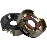 JDMSPEED 2PCS 12.25" Hydraulic Brakes fits Dexter 9K 10K Trailer Axles 23-410 23-411