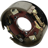 JDMSPEED 2PCS 12.25" Hydraulic Brakes fits Dexter 9K 10K Trailer Axles 23-410 23-411