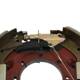 JDMSPEED 2PCS 12.25" Hydraulic Brakes fits Dexter 9K 10K Trailer Axles 23-410 23-411