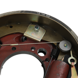 JDMSPEED 2PCS 12.25" Hydraulic Brakes fits Dexter 9K 10K Trailer Axles 23-410 23-411