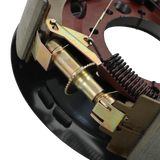 JDMSPEED 2PCS 12.25" Hydraulic Brakes fits Dexter 9K 10K Trailer Axles 23-410 23-411