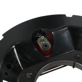 JDMSPEED 2PCS 12.25" Hydraulic Brakes fits Dexter 9K 10K Trailer Axles 23-410 23-411