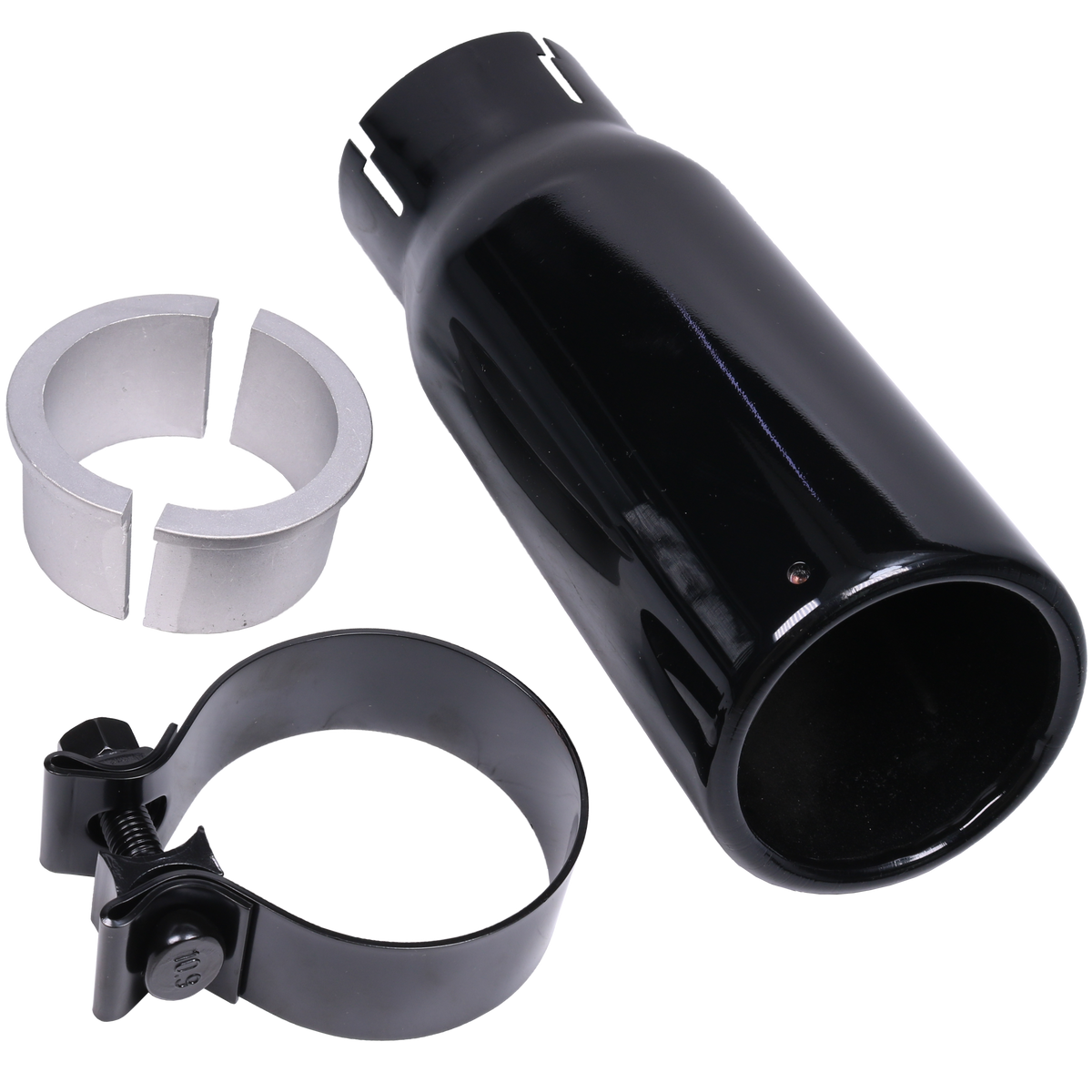 JDMSPEED Black Chrome Exhaust Tip For Toyota 20052020 PT93235 JDMSPEED Motor