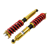 JDMSPED Set (4) Coilovers Kits For Lexus IS350 IS250 2006-2012 Shock Absorbers Struts