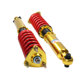 JDMSPED Set (4) Coilovers Kits For Lexus IS350 IS250 2006-2012 Shock Absorbers Struts