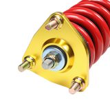 JDMSPED Set (4) Coilovers Kits For Lexus IS350 IS250 2006-2012 Shock Absorbers Struts