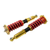 JDMSPED Set (4) Coilovers Kits For Lexus IS350 IS250 2006-2012 Shock Absorbers Struts