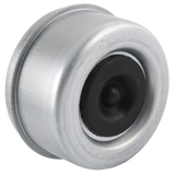 JDMSPEED 2PCS 2.71-2.72 Trailer Axle Dust Cap Cup Grease Cover RV Camper EZ Lube