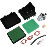 JDMSPEED Carburetor For HONDA GCV160 HRB216 HRT216 16100-Z0L-023 16100-Z0L-853 Carb