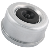 JDMSPEED 2PCS 2.71-2.72 Trailer Axle Dust Cap Cup Grease Cover RV Camper EZ Lube